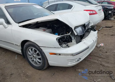 2005 Hyundai Xg350 L from USA, damaged, VIN KMHFU45E95A383914